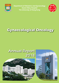 Gynaecological Oncology Annual Report 2018