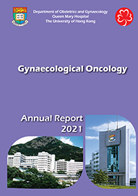 Gynaecological Oncology Annual Report 2021