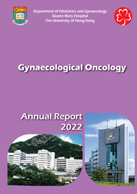 Gynaecological Oncology Annual Report 2022