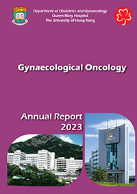 Gynaecological Oncology Annual Report 2023