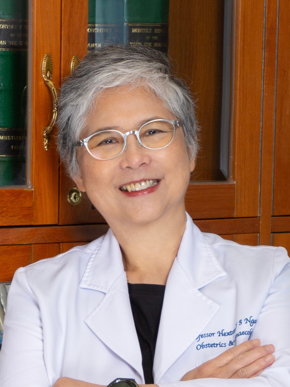 Professor NGAN Hextan Yuen, Sheung