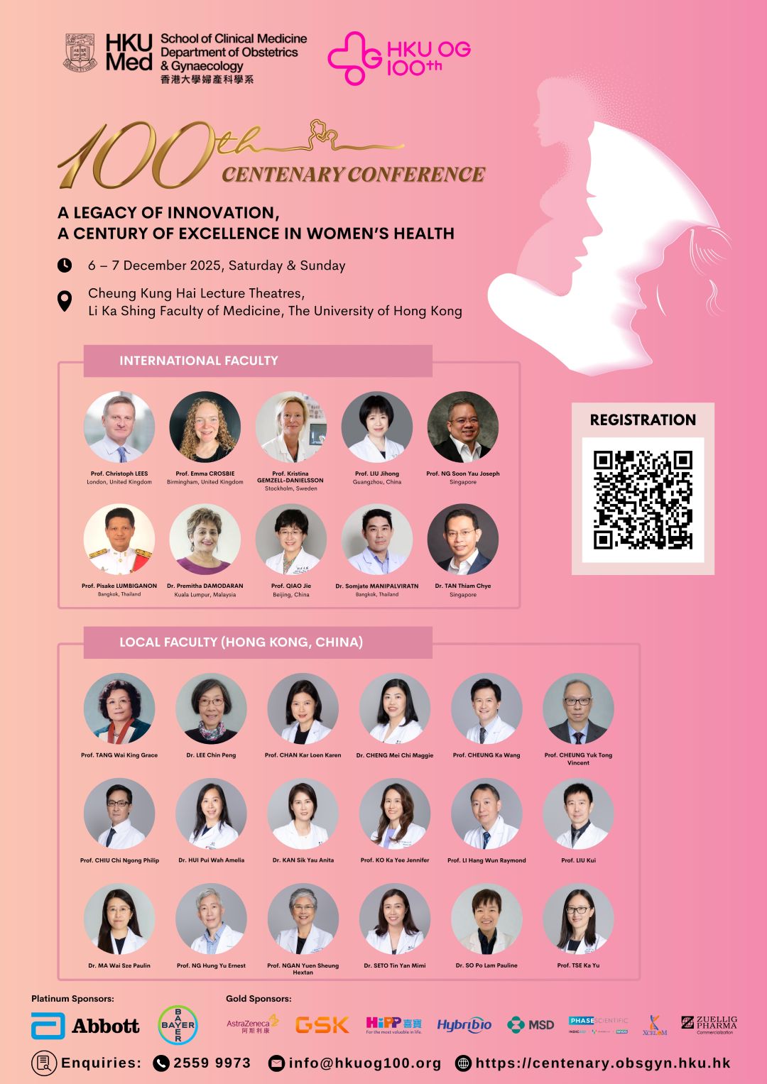 Centenary Conference