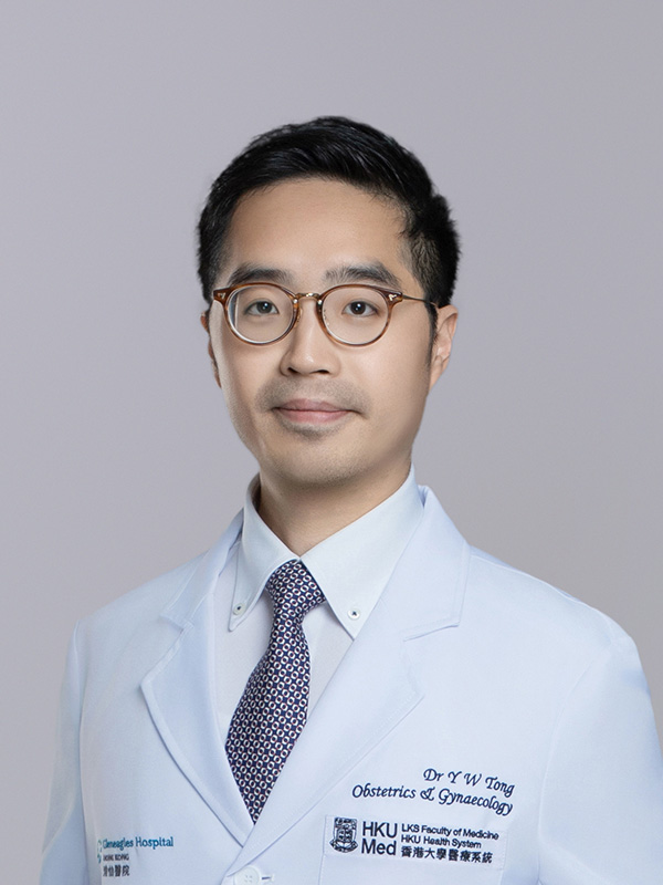 Dr. Paul Tong