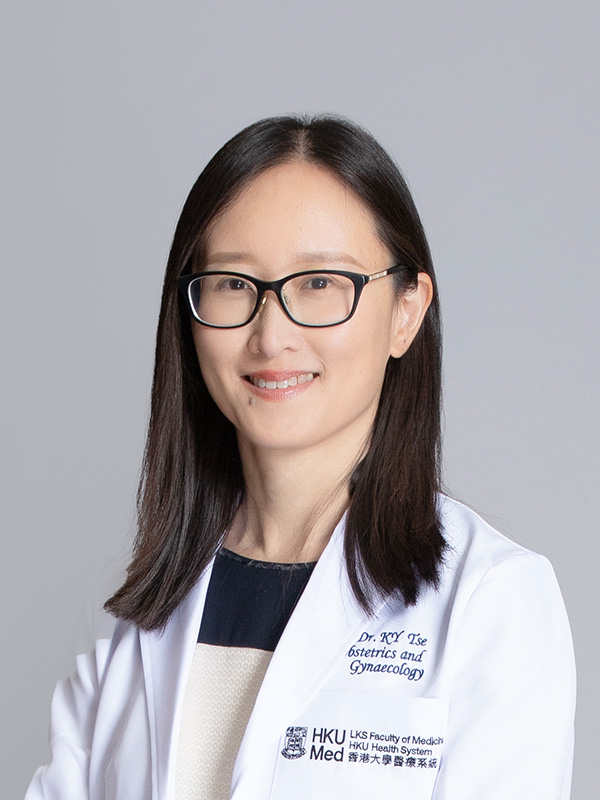 Dr. KY Tse